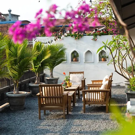 Hotel Roadhouse, Thamel, Kathmandu- Contemporary Boutique-3